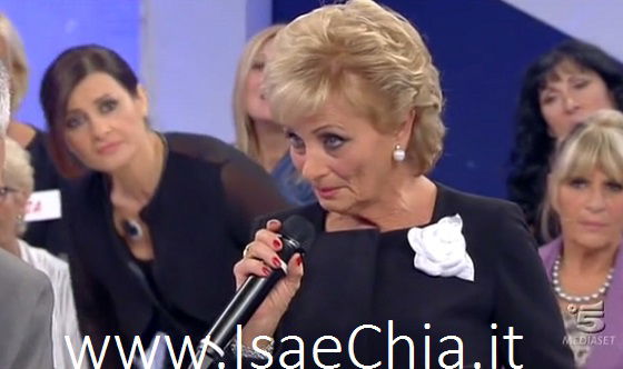 Mario dixit, Marialuisa Attasio respondit preview