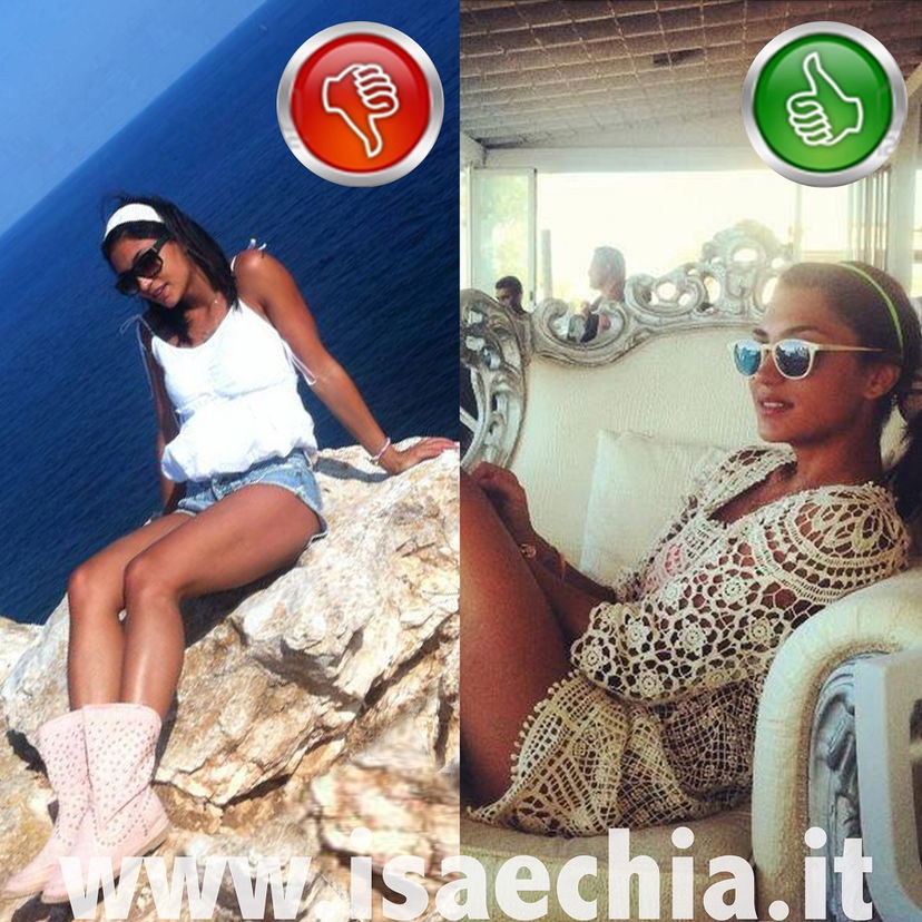 Up&Down, spazio alla moda: Tania Fiorillo preview