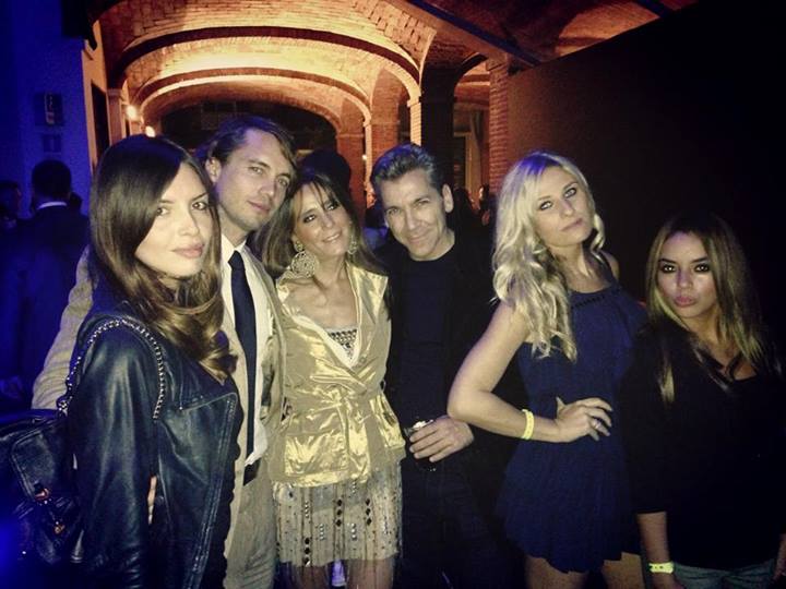 Angela Achilli, Ilenia Pastorelli, Turchese Baracchi e Raffaello Balzo: foto preview