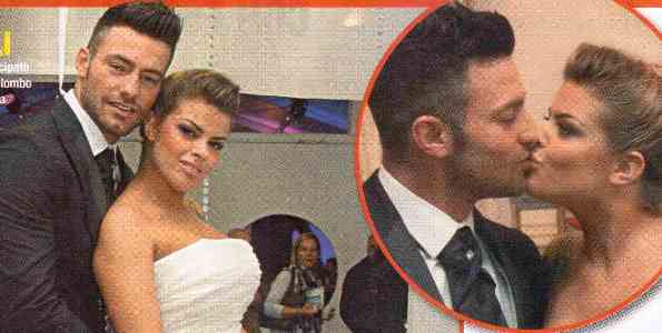 Eugenio Colombo e Francesca Del Taglia: “Alle nozze ci stiamo pensando. Cicogna in fase di atterraggio? Chi vivrà, vedrà…” preview