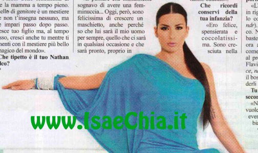 Elisabetta Gregoraci: “Un altro figlio? Io e Flavio Briatore ci abbiamo pensato, ma Nathan non vuole! E a casa è lui che comanda” preview