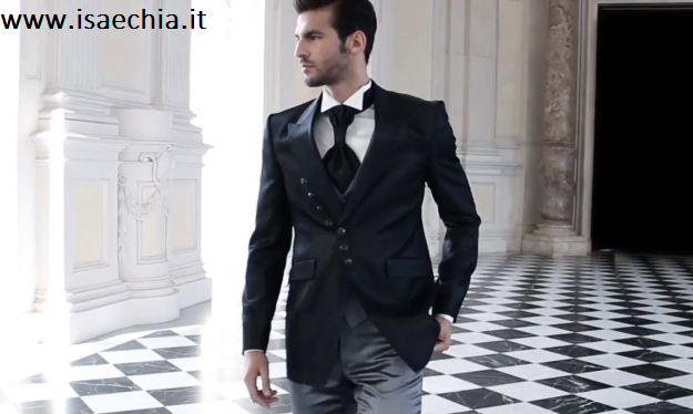 Andrea Offredi: nuove foto e nuovo video del backstage per la collezione sposo/sposa 2014 di Pignatelli preview