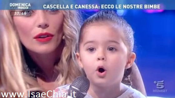 Karina Cascella si racconta a ‘Domenica Live’: video article-post
