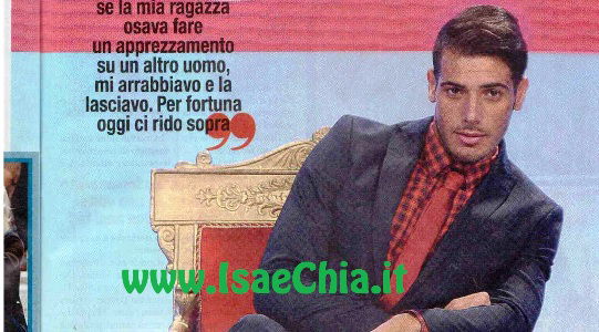 Aldo Palmeri: “Non sono un maledetto, cerco solo l’amore vero” preview