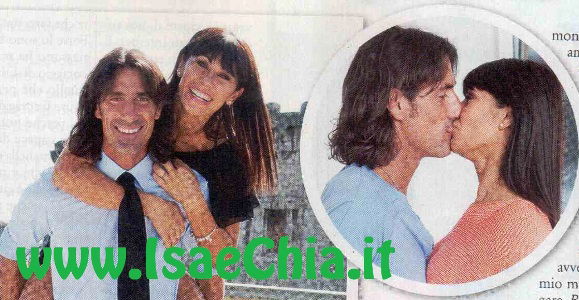 Marco Delvecchio e Sara Di Vaira: “Noi, ballando ballando, siamo finiti a convivere” preview