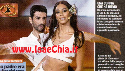 Lea T: “Adesso scendo in pista e ballo per tutti i diversi” preview