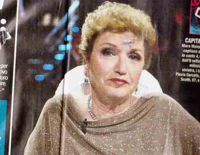 Mara Maionchi: “Ho lasciato Amici ed è una goduria: adesso, …Io canto!” preview