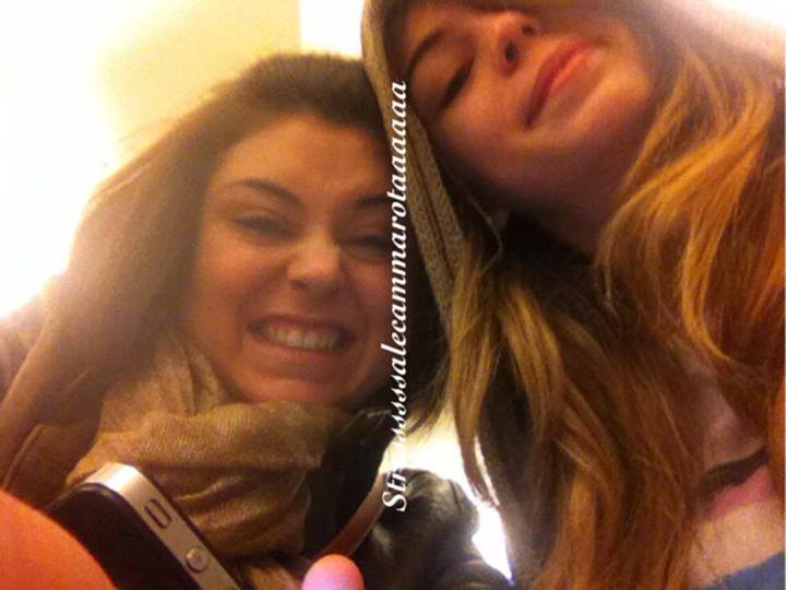 Alessia Cammarota indossa il maglione che le ha dato Aldo Palmeri? (foto) article-post