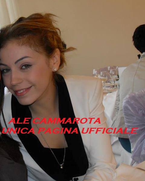 Alessia Cammarota: nuove foto preview