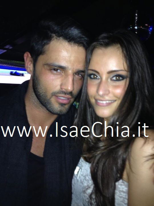 Irene Casartelli ed Alessio Lo Passo: foto article-post