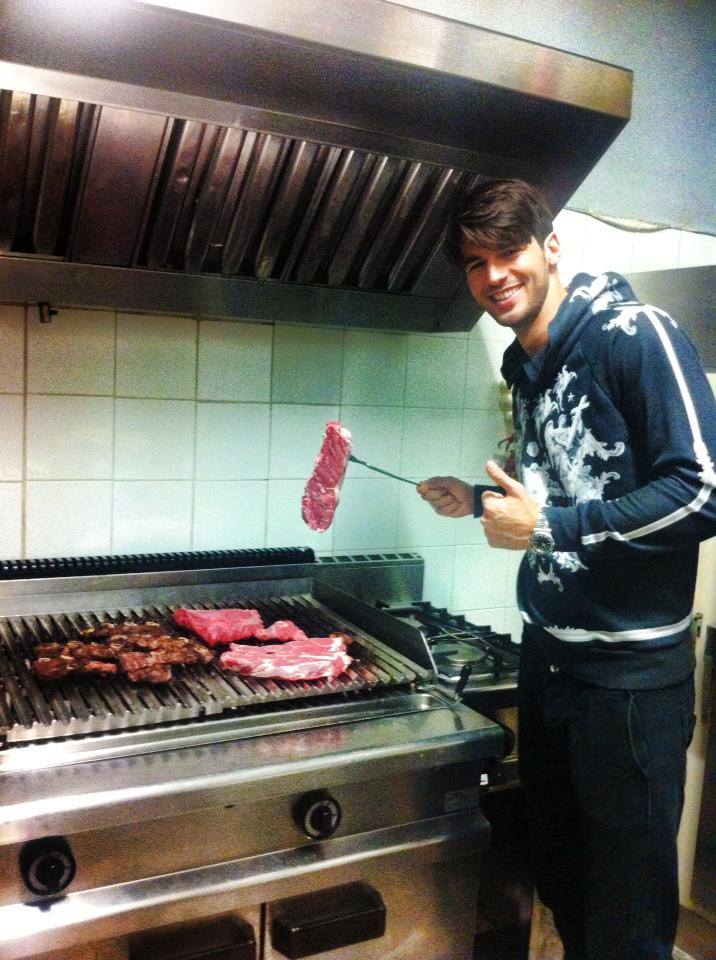 Andrea Offredi: nuove foto preview