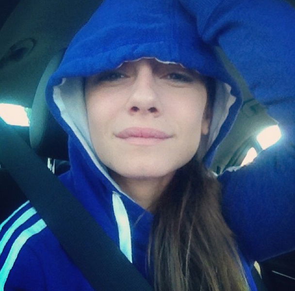 Anna Munafò: foto inedite preview