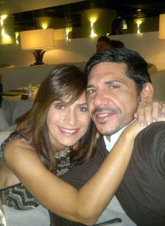 Barbara De Santi e Franco Garna: foto inedite preview