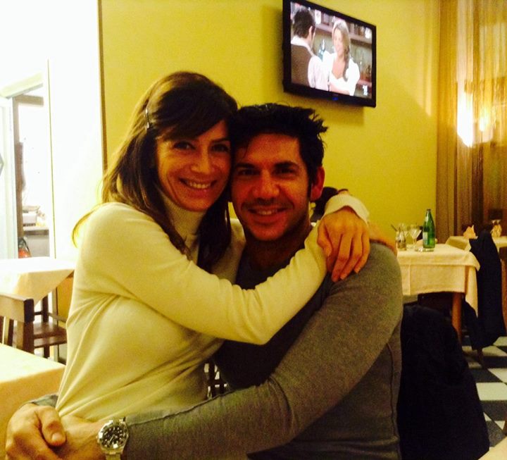 Barbara De Santi e Franco Garna: nuova foto. E Barbara su Facebook spiega i motivi della scelta fatta nel corso dell’ultima puntata registrata (che ancora non abbiamo visto in onda) preview