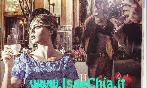 Anna Falchi: “Il mio Amarcord di Fellini” preview