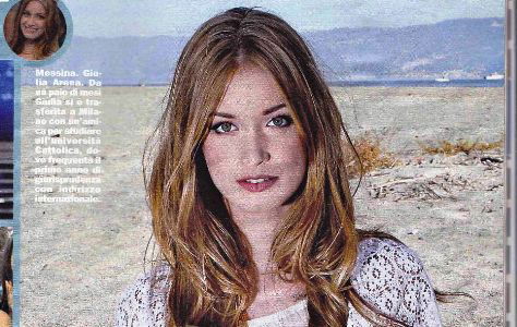 Giulia Arena: “Sono una Miss che ama le sfide” preview