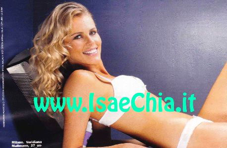 Veridiana Mallmann: “Vi farò tutti neri!” preview