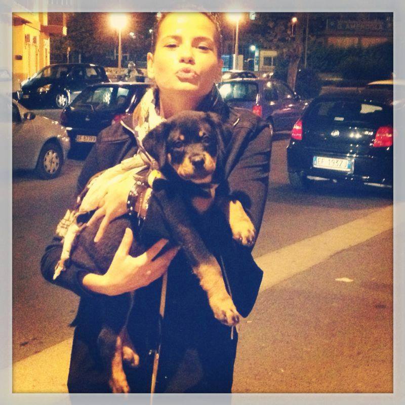 Claudia D’Agostino: foto inedite preview