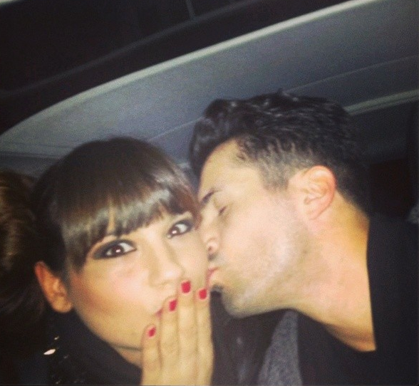 Claudia D’Agostino con il modello Francesco Aiello: foto. Ma la sorella di lei lascia intendere che sia tornato il sereno con Andrea Offredi… preview