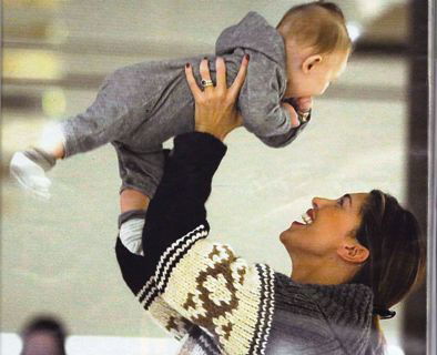 Belen Rodriguez: “Santiago è tutta la mia vita” article-post