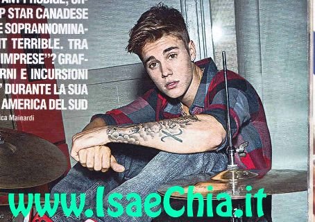 Justin Bieber: Il bad boy più amato / Per Justin casini brasiliani