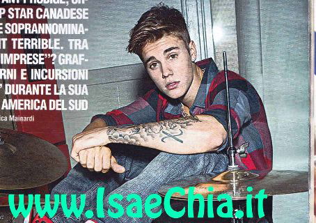 Justin Bieber: Il bad boy più amato / Per Justin casini brasiliani article-post