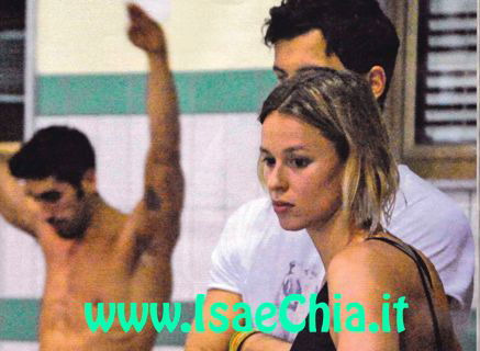 Filippo Magnini, l’uomo ombra di Federica Pellegrini preview