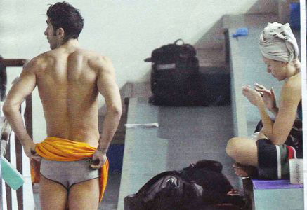 Filippo Magnini e Federica Pellegrini: Prove tecniche di seduzione preview