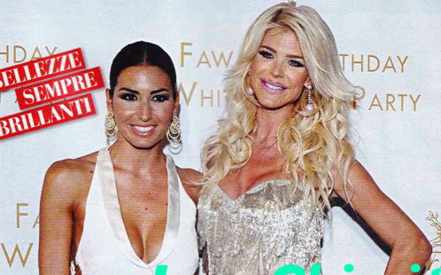 Victoria Silvstedt: “A Montecarlo la crisi non esiste!” preview