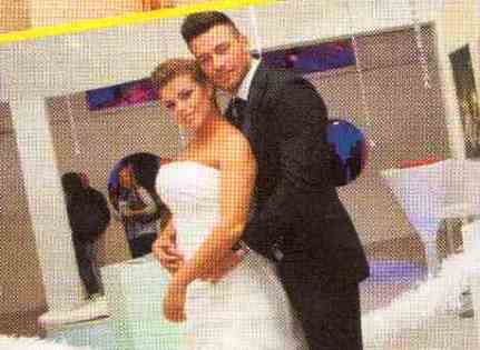 Francesca Del Taglia: “Eugenio Colombo, quando mi fai la proposta?” preview