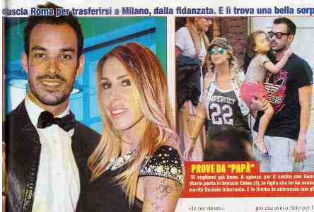 Guendalina Canessa: “Ho rivoluzionato la mia casa per Luca Marin. Se questo non è amore…” article-post