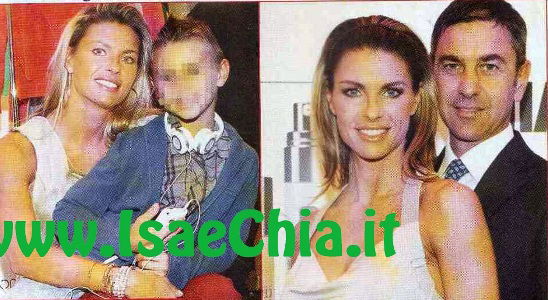 Martina Colombari, altro che mamma sexy: “A casa sono un vero carabiniere!” preview