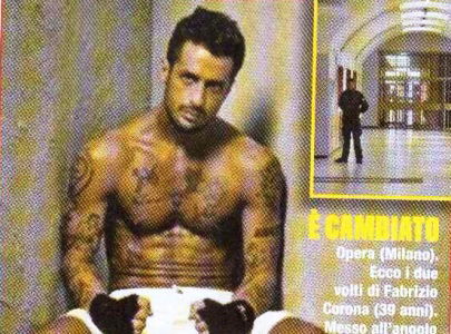 Un raggio di sole nella cella di Fabrizio Corona: presto potrà rivedere il piccolo Carlos preview