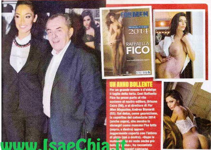 Raffaella Fico: “Io mi spoglio, ma non giudicatemi. Ho una figlia da mantenere…” preview