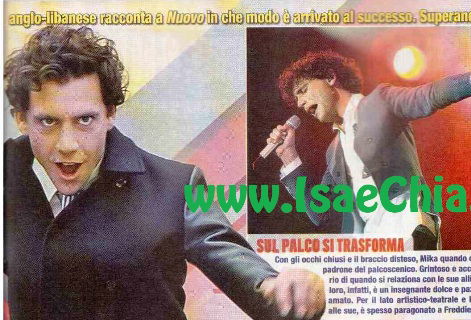 La rivelazione di X Factor, Mika: “Da piccolo ero dislessico. A curarmi è stata la musica” article-post