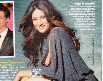 Sergio Arcuri, pronto a salpare e a fare lo zio: “Mia sorella è incinta e io vi parlo già di nome, tate e dintorni. Con una sola certezza, mai come Michelle Hunziker” article-post