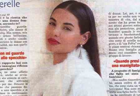 Francesca Chillemi: “Io, Miss Italia, il palato del mio uomo e quella volta che mi sono buttata dal primo piano!”