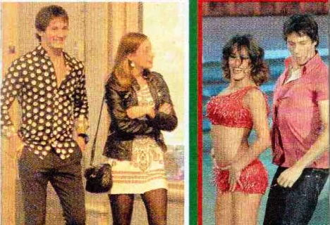 Federico Costantini adesso è in ballo… con la bionda / Belen Rodriguez e Francesco De Gregori: che vip “impegnati” (nella lettura) preview