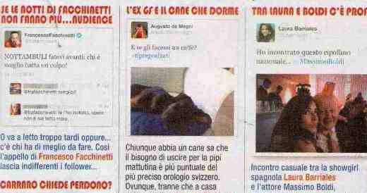 Top social network: Se Lory Del Santo pensa sempre alla stessa cosa e Moira Orfei risponde, c’è da divertirsi… article-post