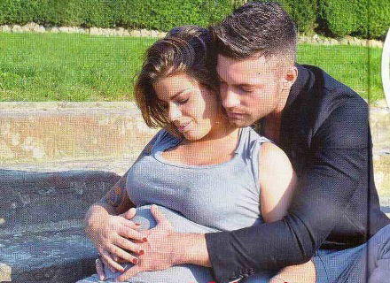 Eugenio Colombo e Francesca Del Taglia: “Confermiamo. L’amore ha regalato i suoi frutti” article-post