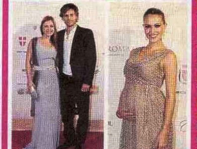 Samantha De Grenet: “Io tra ballo delle debuttanti, twitter e stalker” / Anastasia Kuzmina e Andres Gil debuttano in società preview