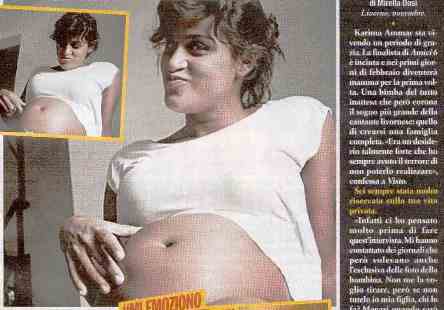 Karima Ammar: “All’improvviso la vita è esplosa dentro di me!” preview