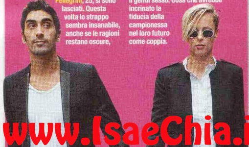 Filippo Magnini e Federica Pellegrini, è di nuovo addio! preview