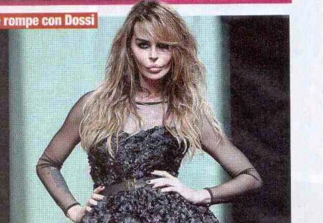 Non c’è pace per Nina Moric: sfila in Croazia e rompe con Massimiliano Dossi preview