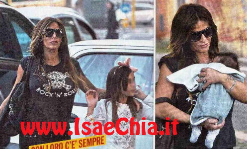 Con Guendalina Tavassi la famiglia è hot! article-post