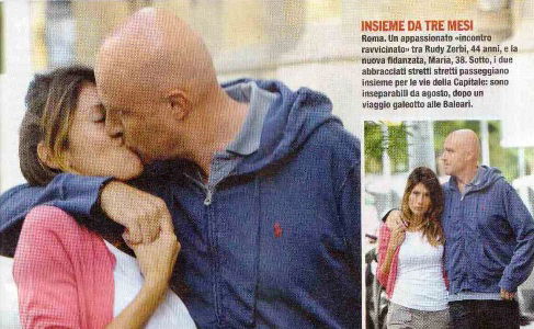 Rudy Zerbi: “Per sciogliermi il cuore ci voleva questa Maria” article-post