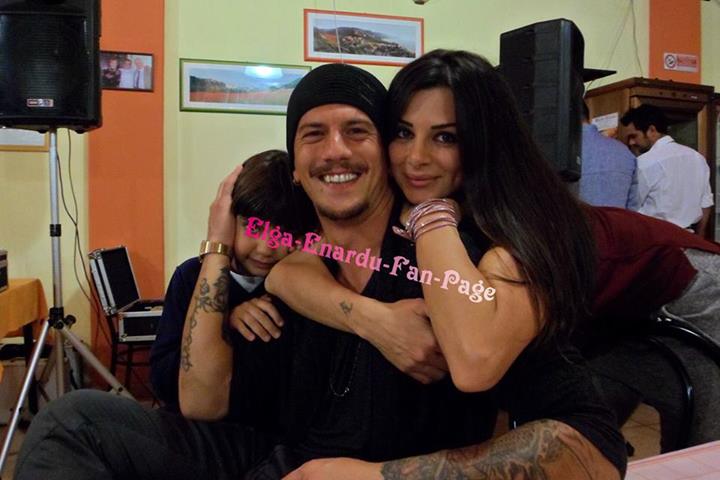Elga Enardu e Diego Daddi: foto preview