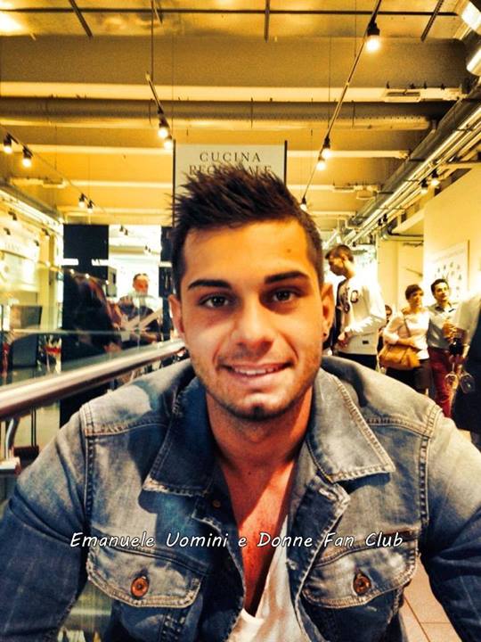 Emanuele Trimarchi: foto inedite preview