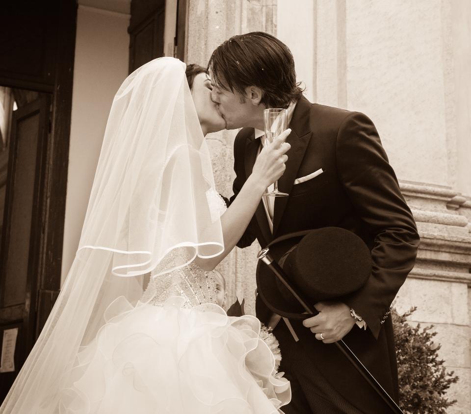 Emiliano Vannoli ha sposato Francesca: nuove foto article-post