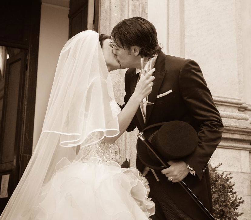 Emiliano Vannoli ha sposato Francesca: nuove foto preview